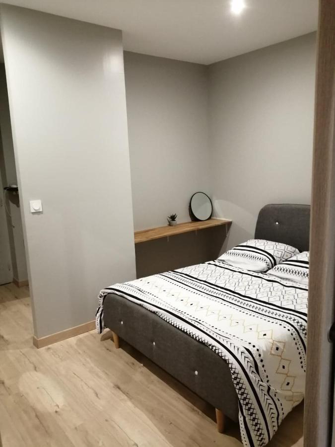 Charmant Appartement Muret Centre Exterior foto