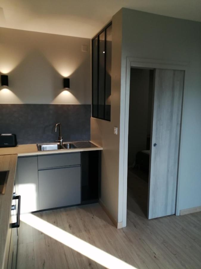 Charmant Appartement Muret Centre Exterior foto